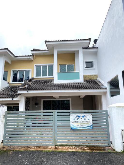 Azzalea Homes 2 @ Taman Golden Hills * Cameron Highlands