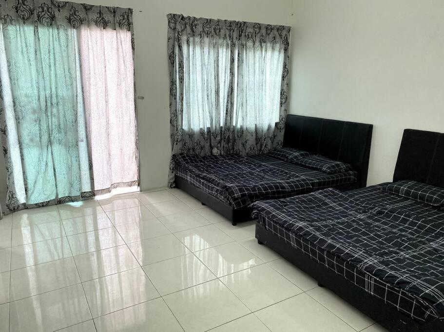 Rumah percutian Azzalea Homes 2 @ Taman Golden Hills Cameron Highlands